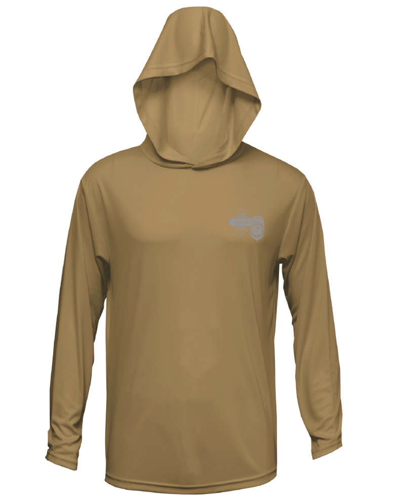 Military Brown Fishing Hoodie with Logo.png