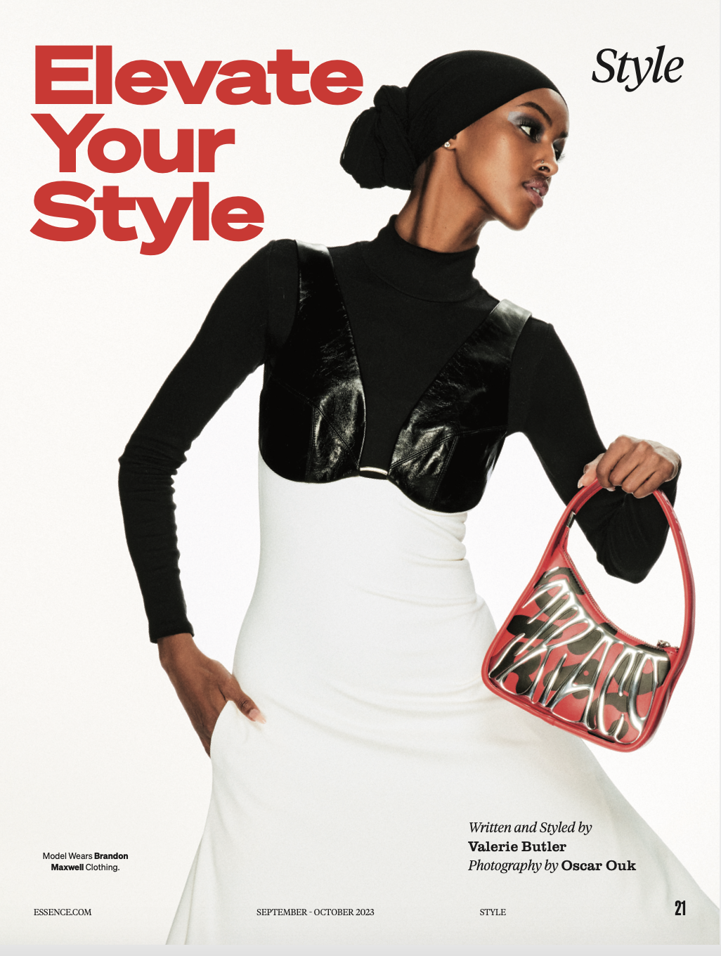 Essence Magazine Sept/Oct 2023