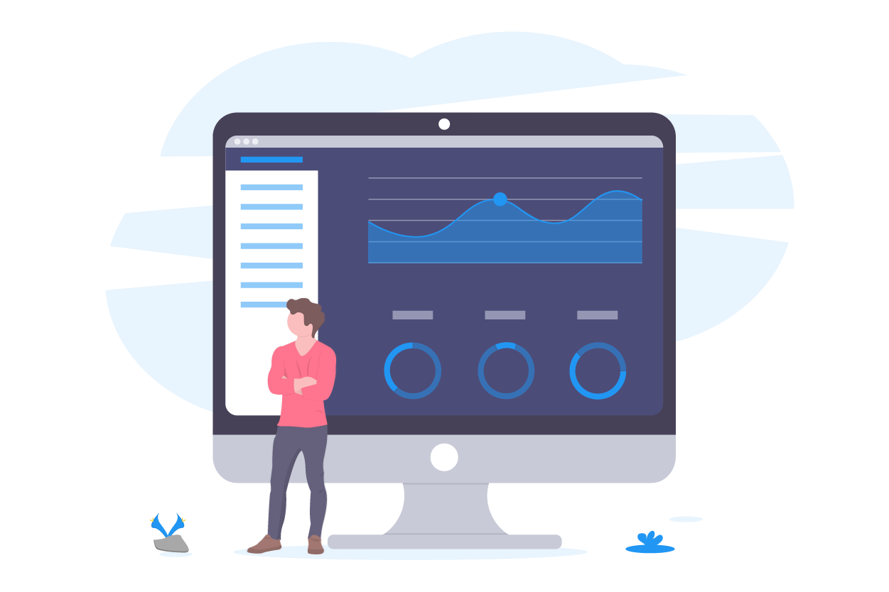 Collect real and meaningful data