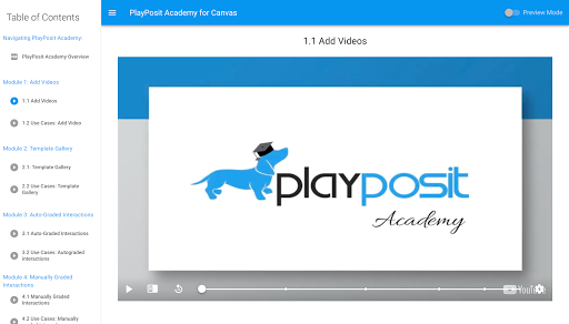 PlayPosit Academy Launches to Provide Instructors and Administrators with Equitable Training Options