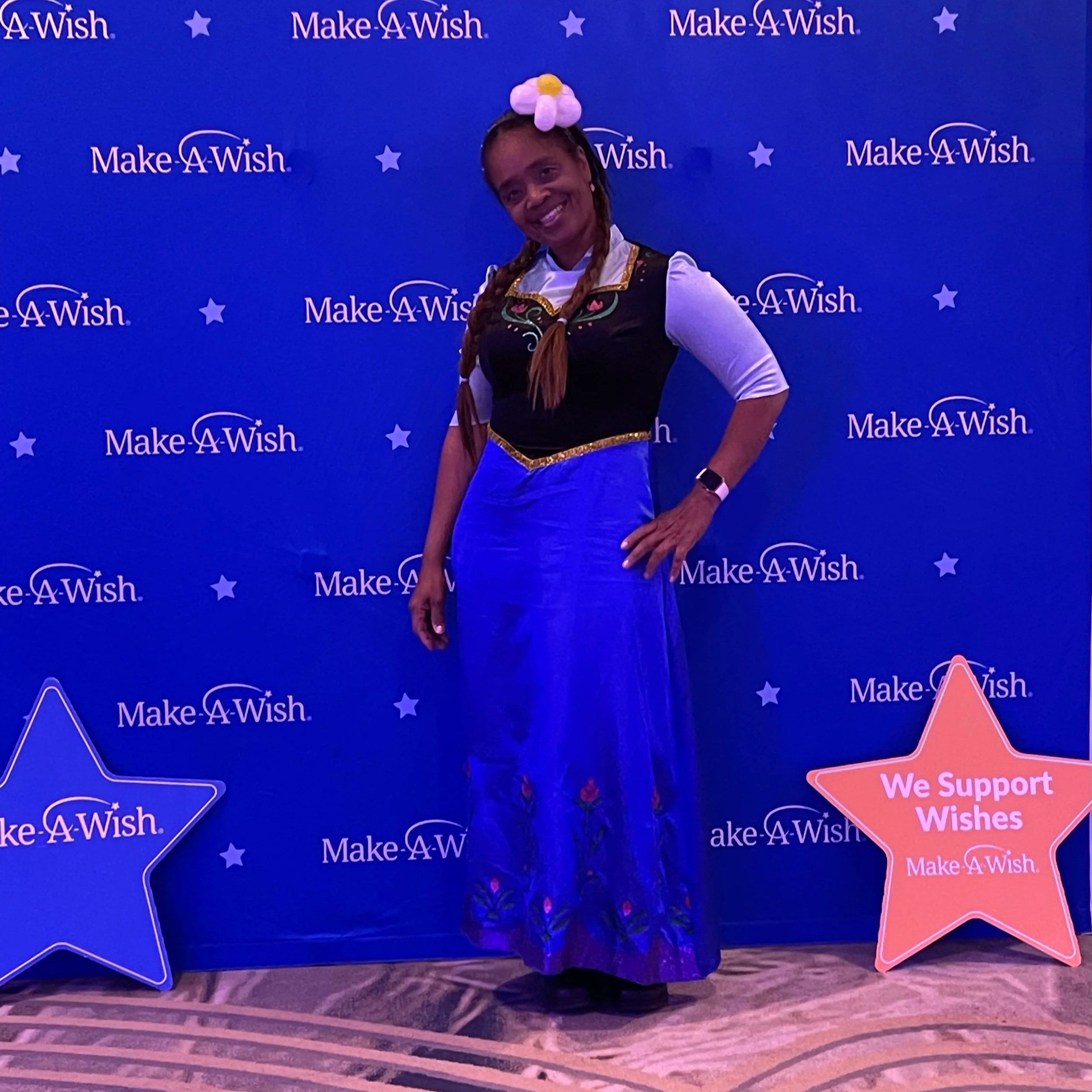 Balloon Twisting at Trees of Joy Toronto | Miss Cypriana x Make-A-Wish