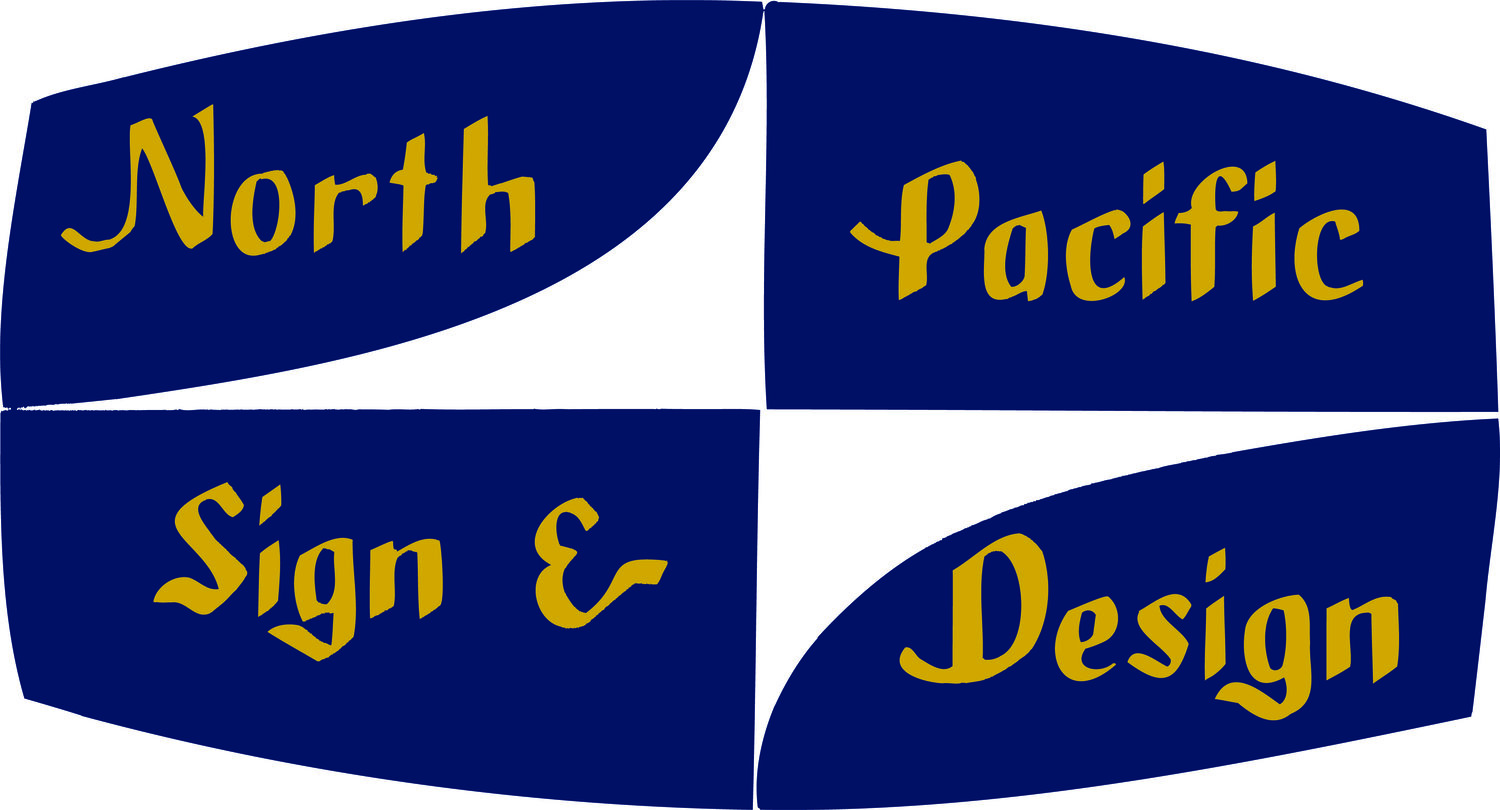 North Pacific Sign & Design 