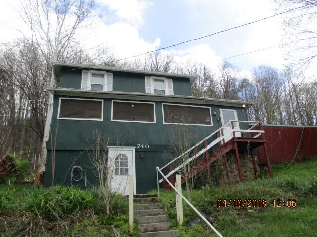 740 Lowell St Clifton Forge, VA 24422 (selling agent)