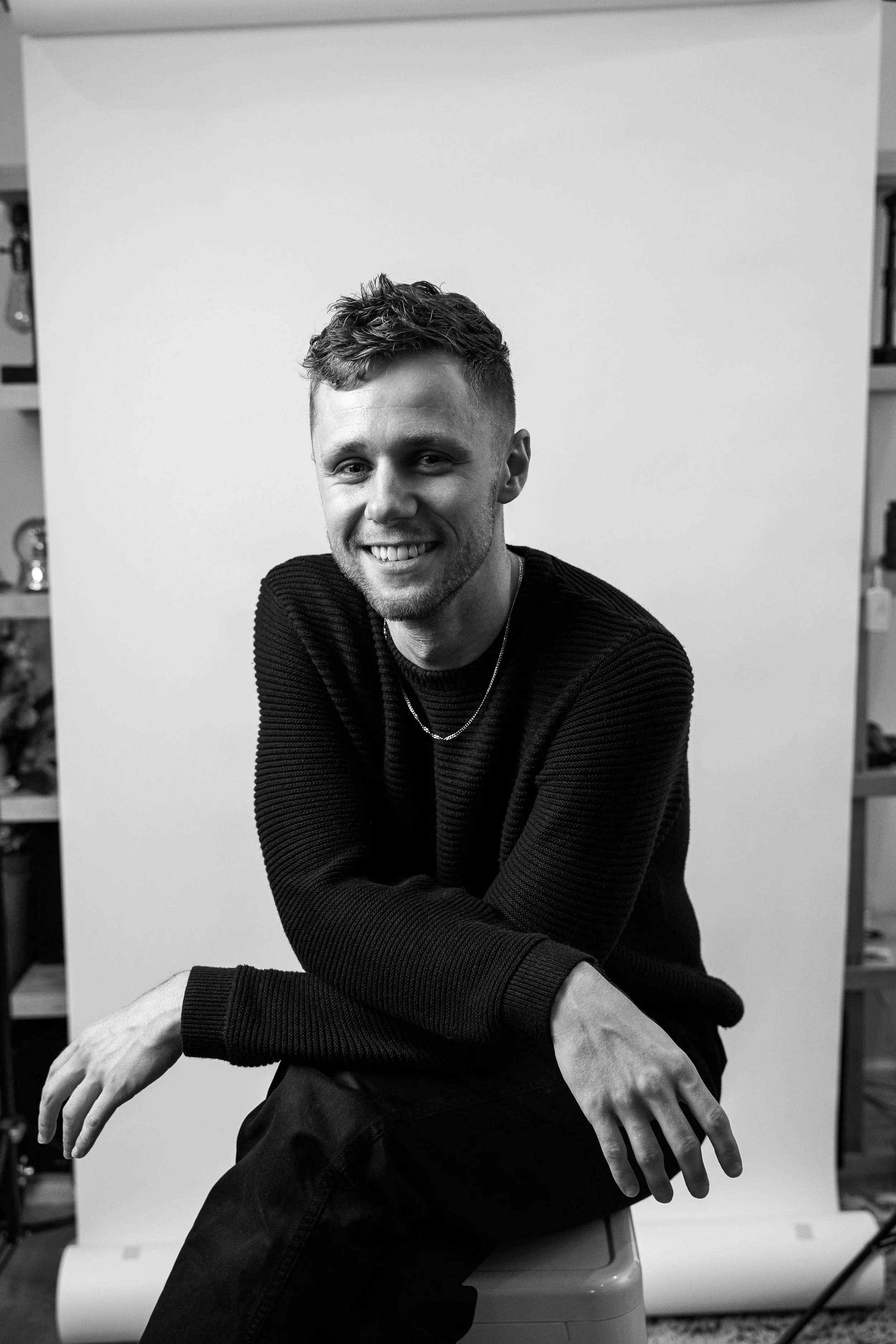 Mike Retay ABOUT — Mike Roy Studio