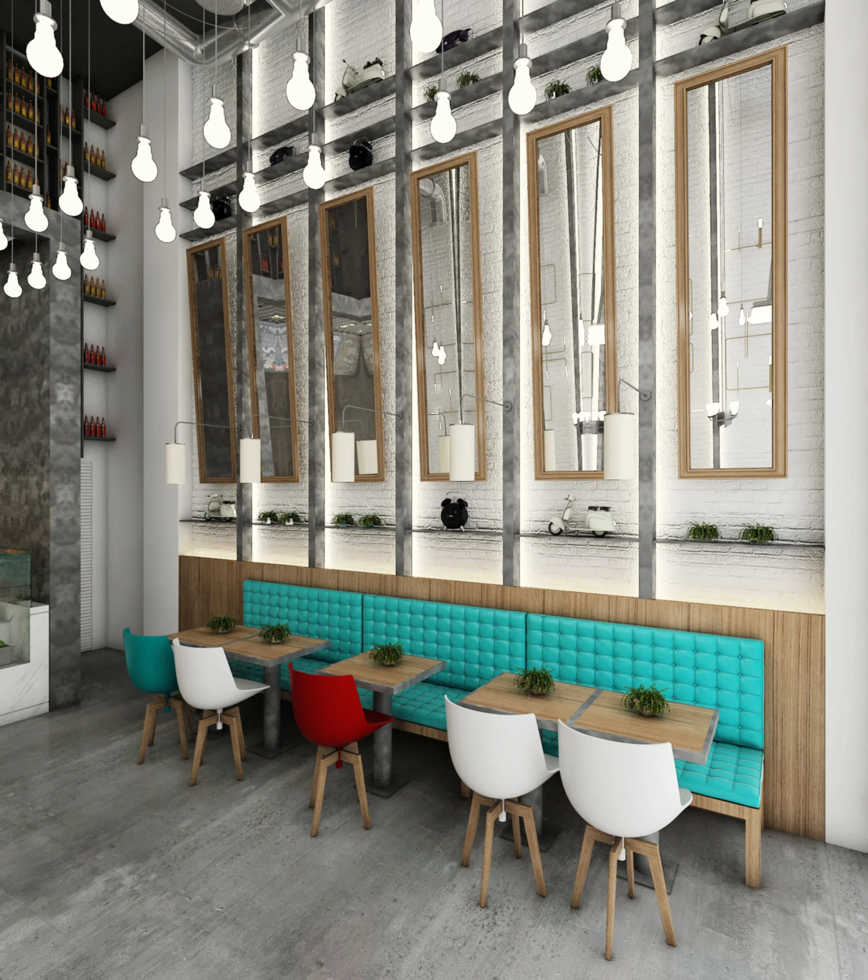 AREPAS RESTAURANT - Riyadh, KSA