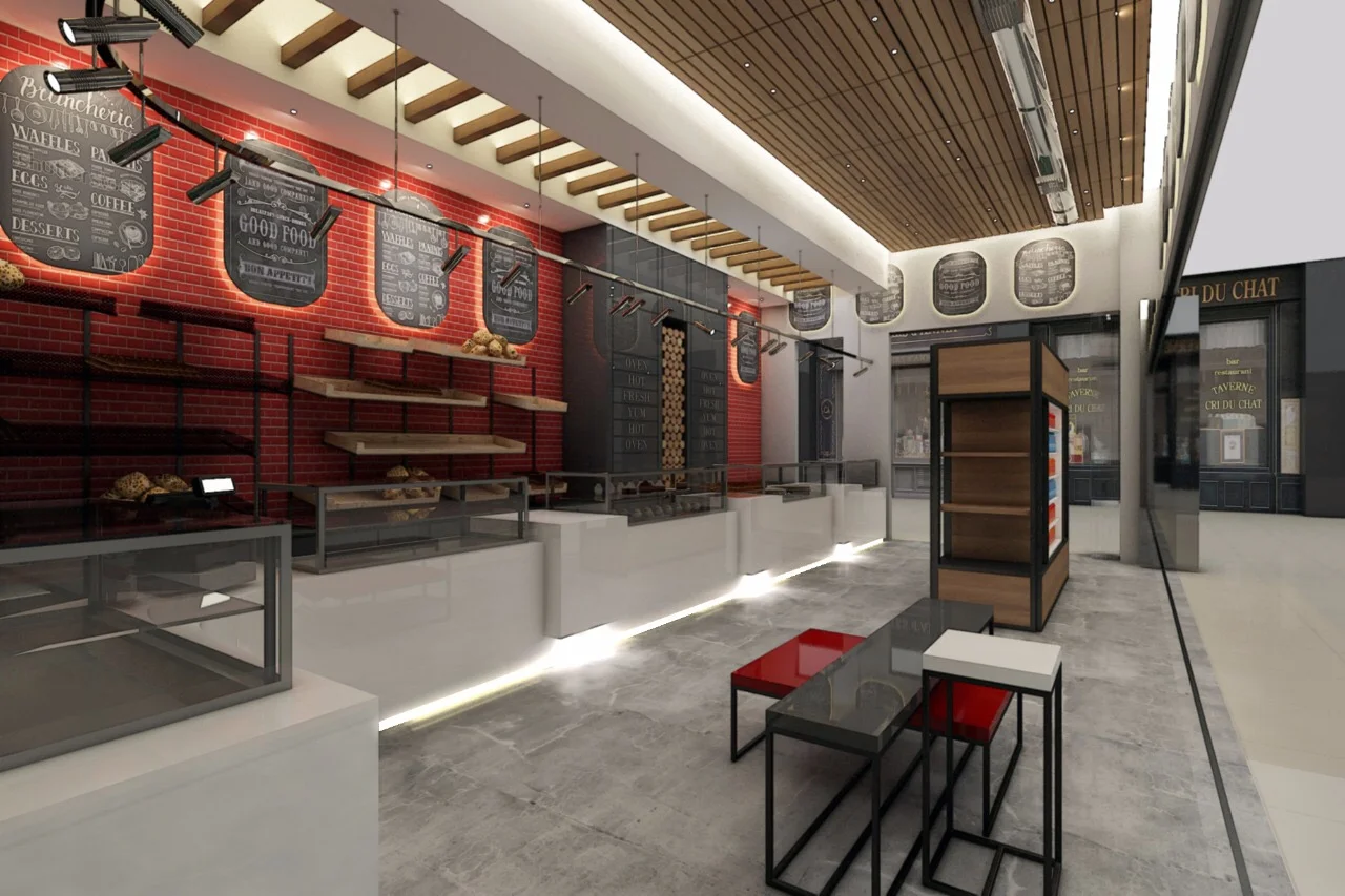  BLOOM BAKERY - Riyadh, KSA 