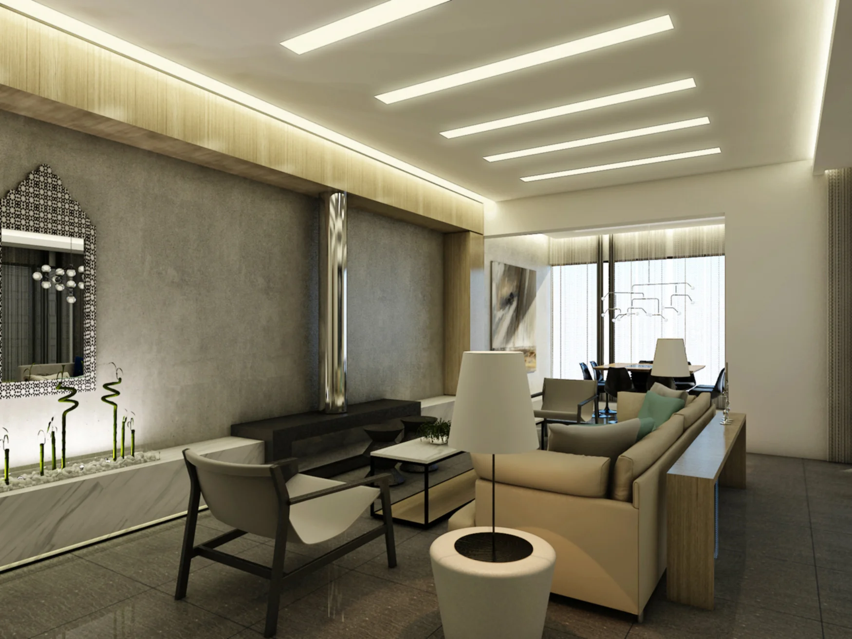 DOUAIHY APPARTMENT - Beirut, Lebanon