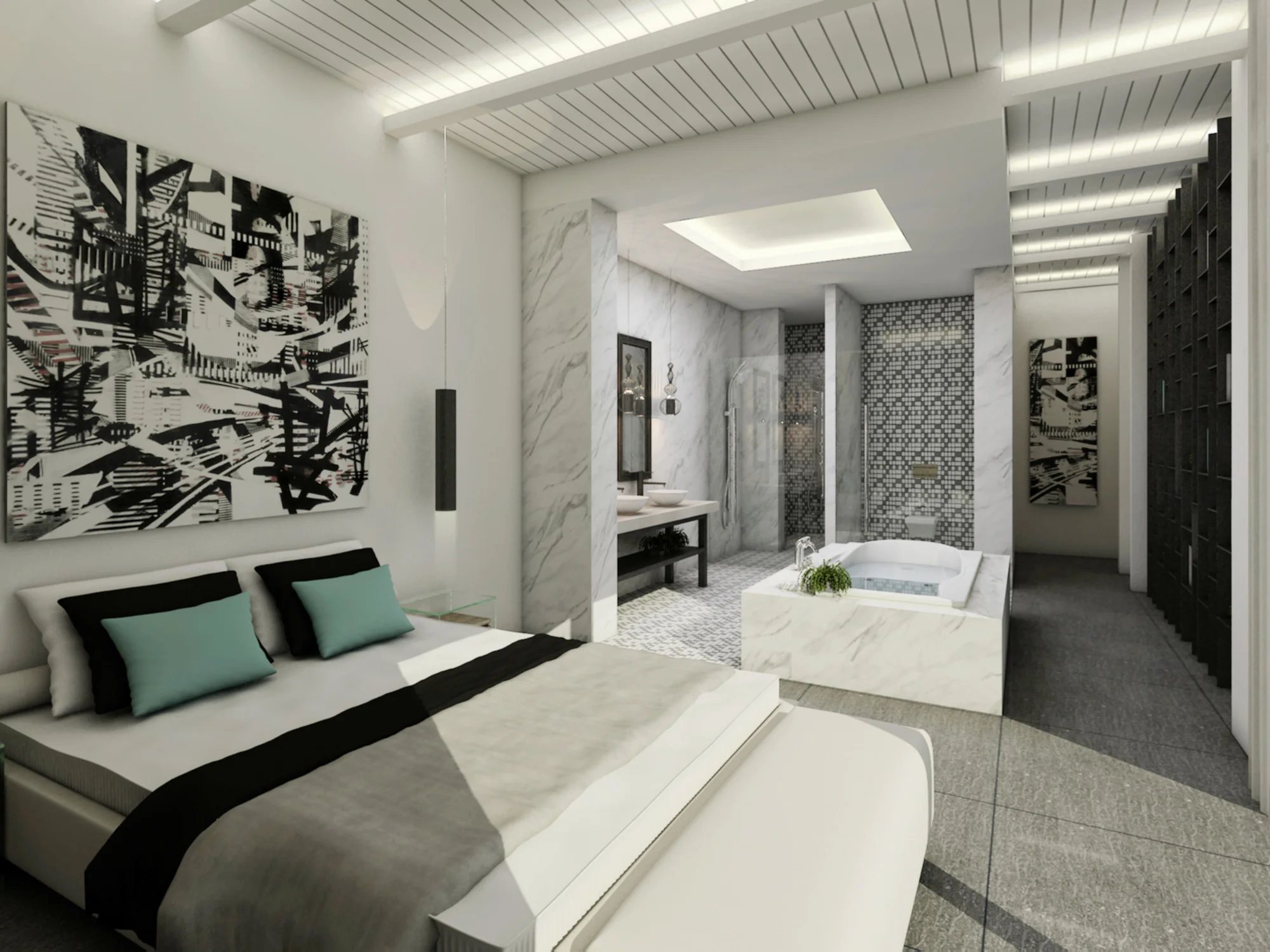 DOUAIHY APPARTMENT - Beirut, Lebanon