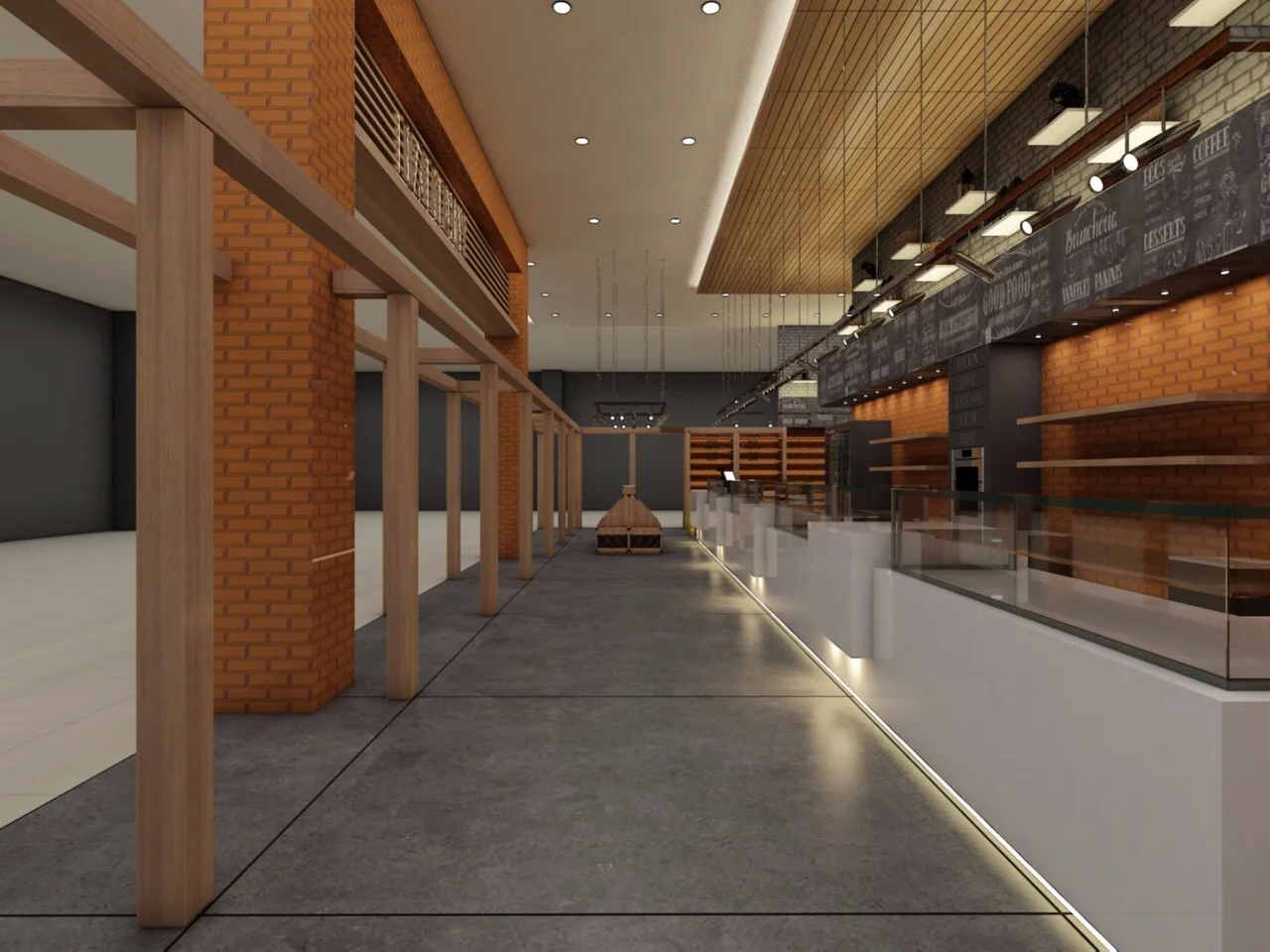  EUROMARCHE BAKERY - Riyadh, KSA 