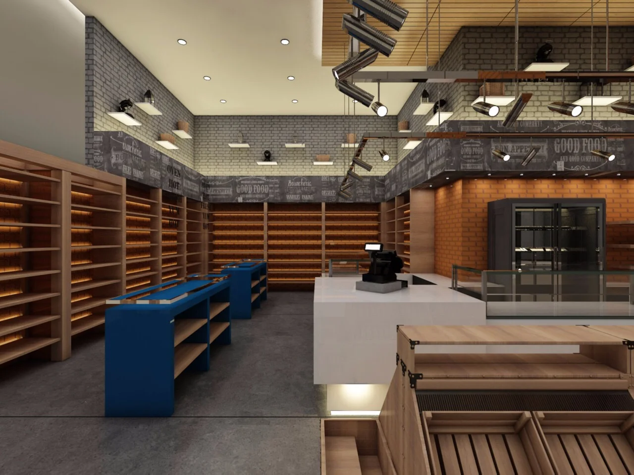  EUROMARCHE BAKERY - Riyadh, KSA 