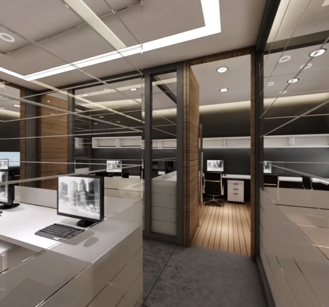  GLOBEMED OFFICES - Beirut, Lebanon 