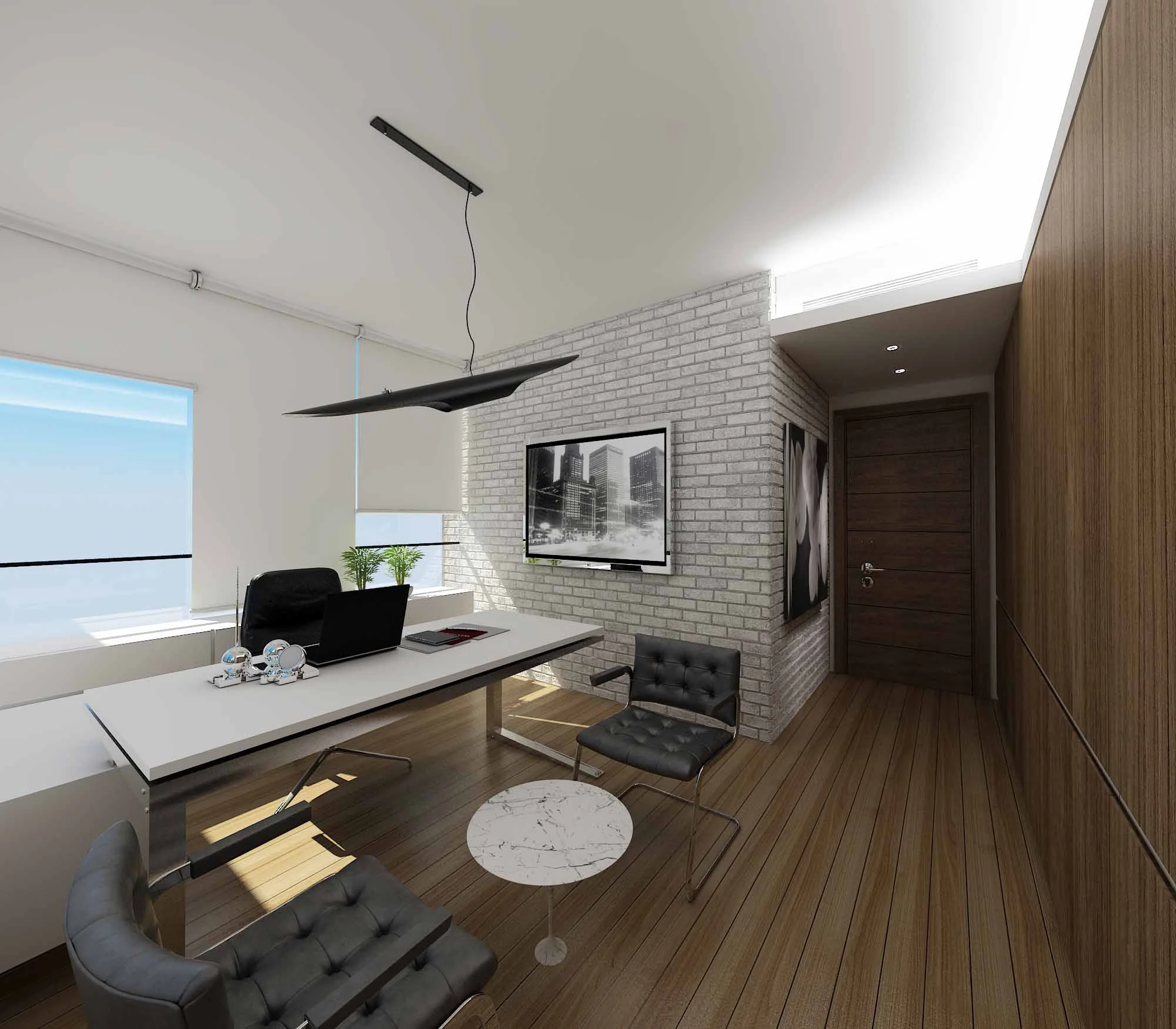 GLOBEMED OFFICES - Beirut, Lebanon