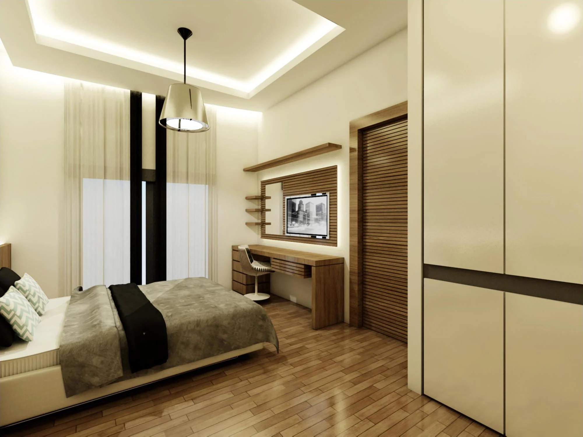 JOUBRAN APPARTMENT - Beirut, Lebanon