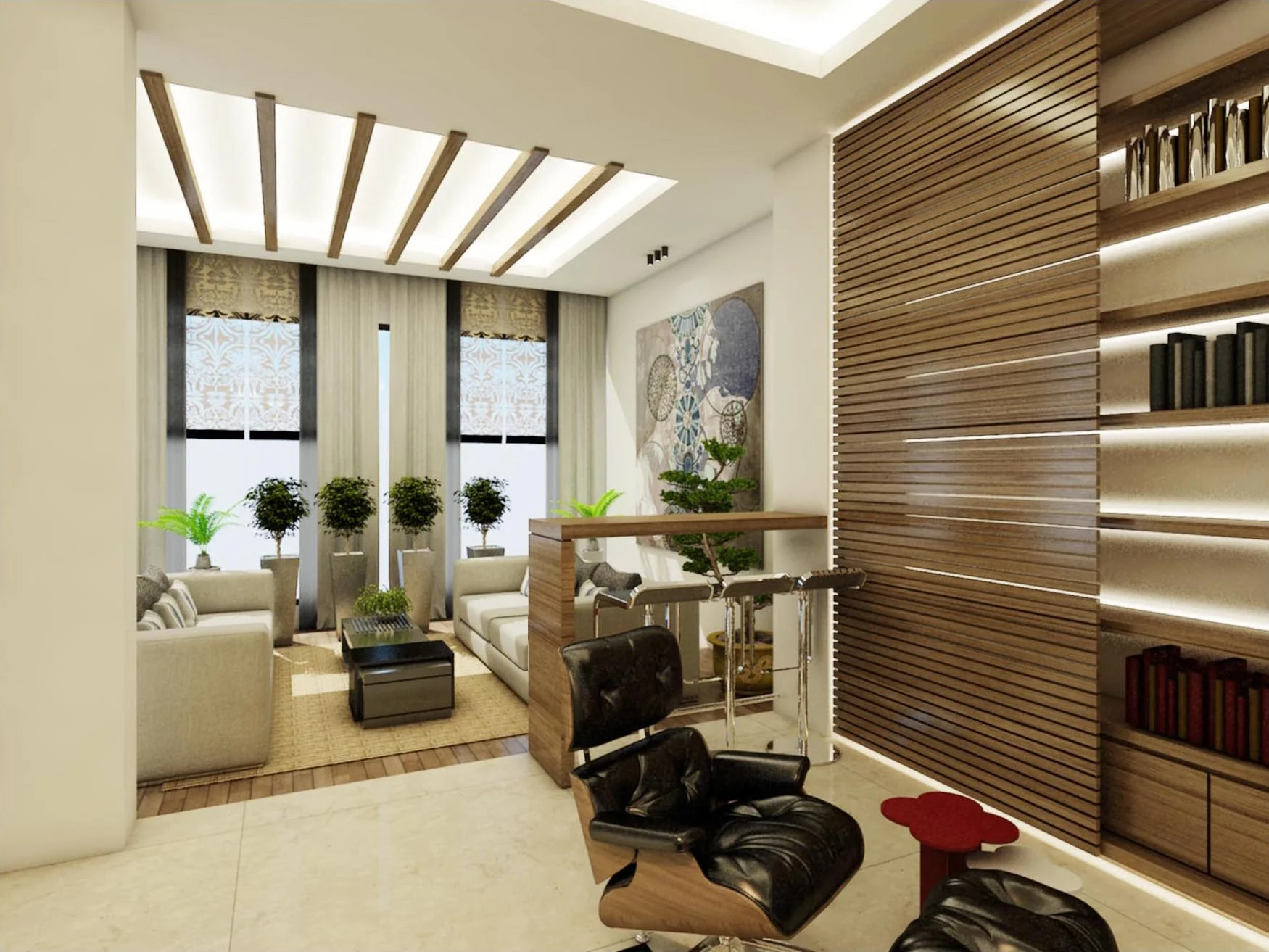 JOUBRAN APPARTMENT - Beirut, Lebanon