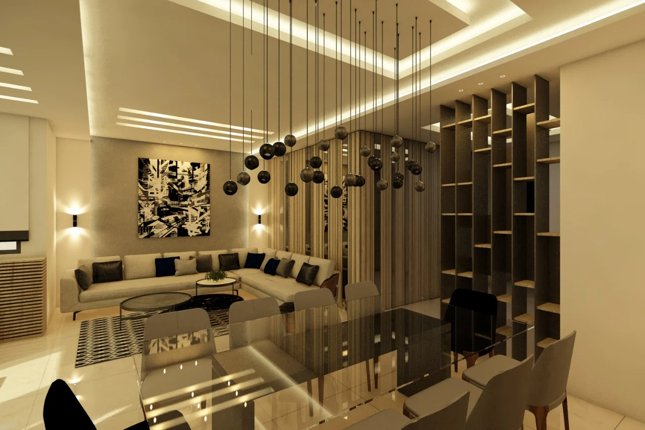  KHOURY APPARTMENT - Beirut, Lebanon 