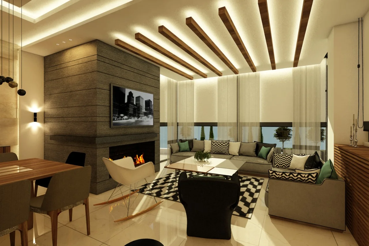  KHOURY APPARTMENT - Beirut, Lebanon 