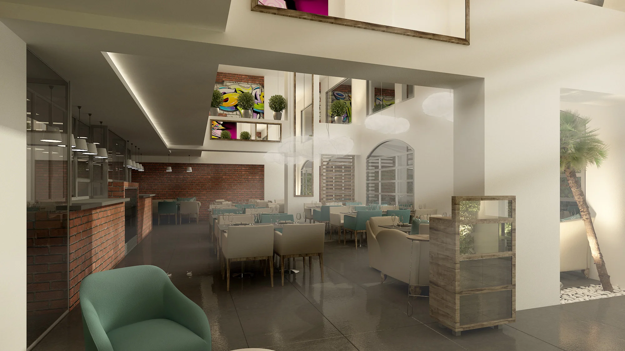 LA SCALA RESTAURANT - Al Khobar, KSA