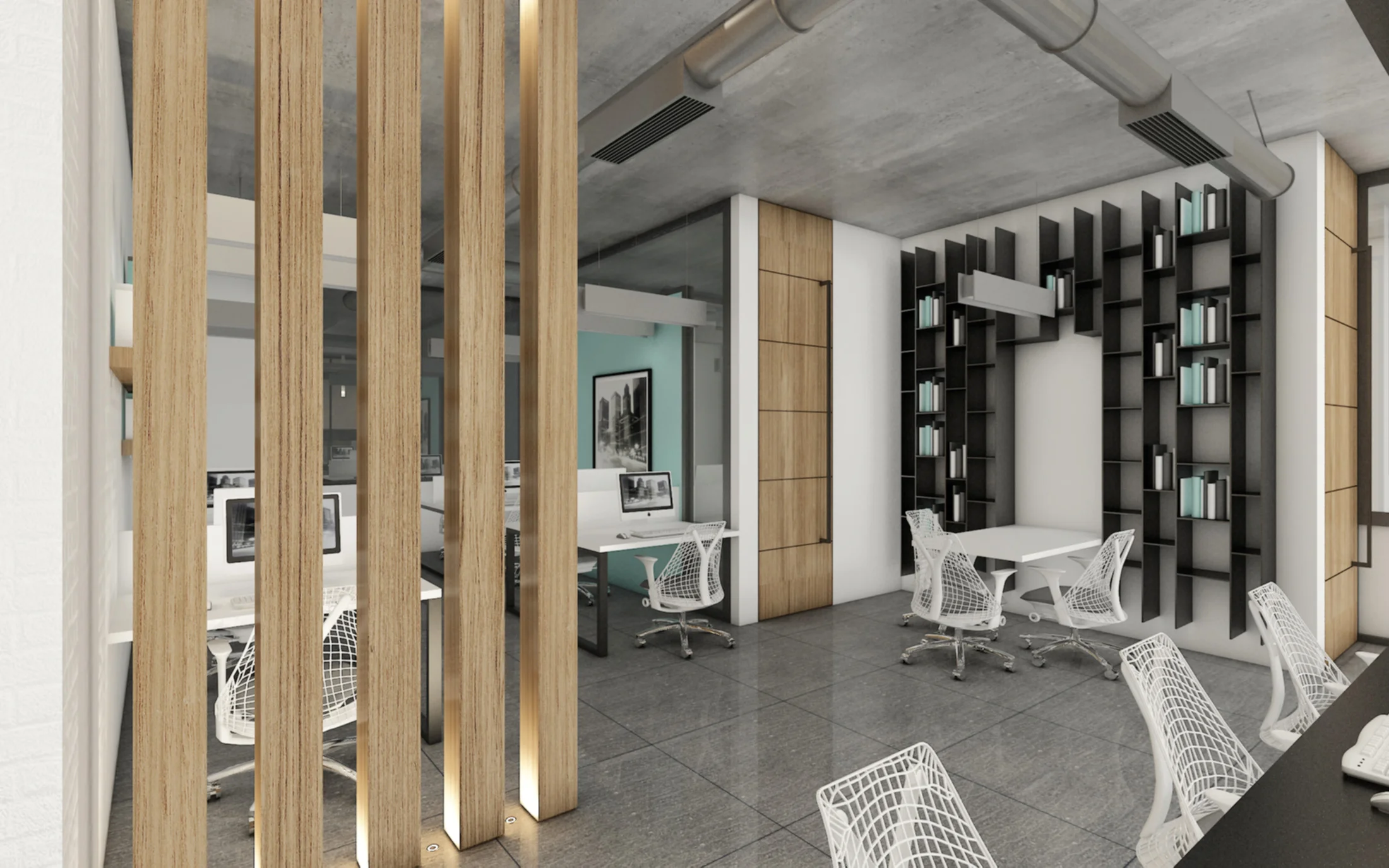 LUMEN OFFICE - Beirut, Lebanon