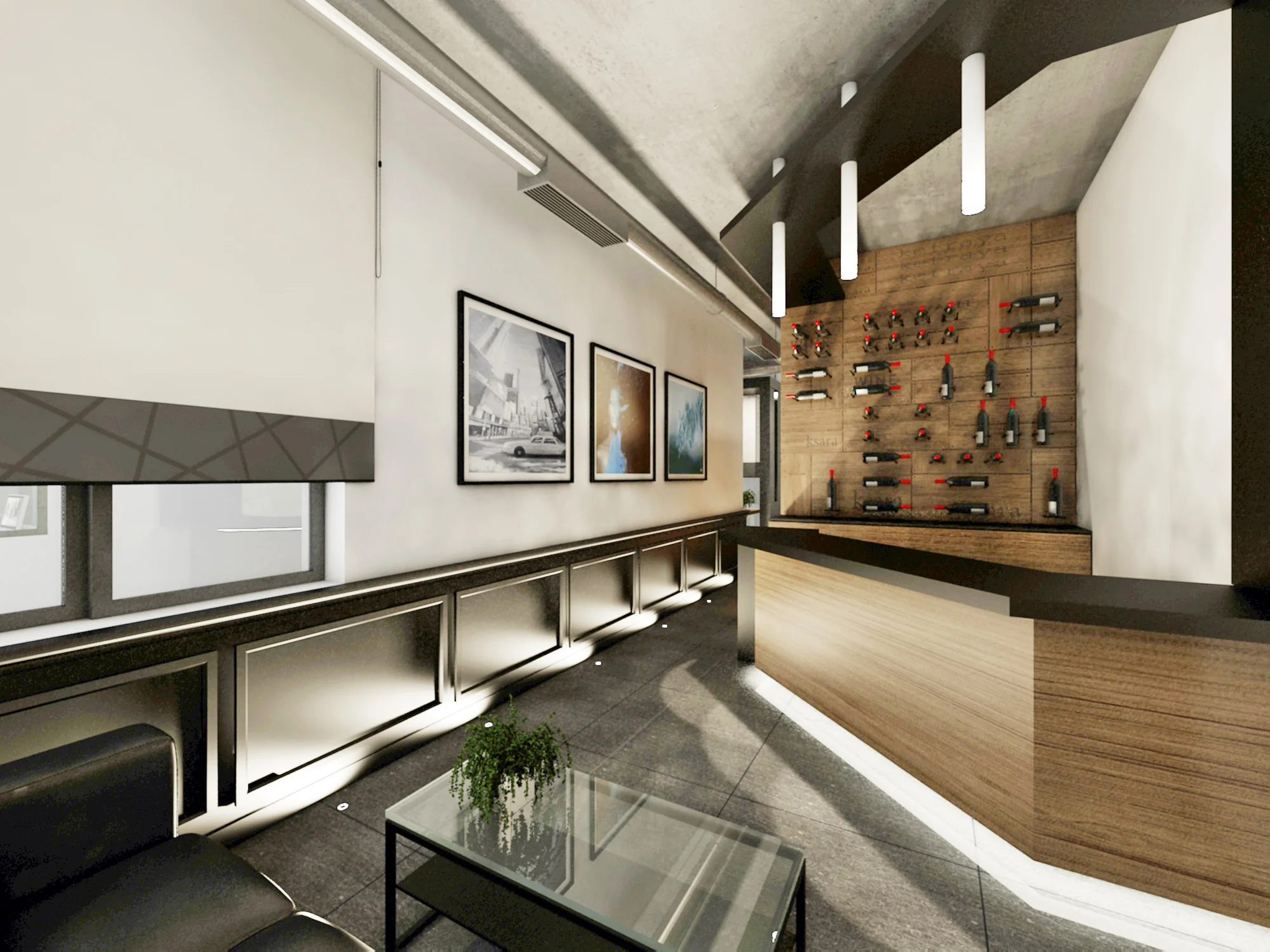 LUMEN OFFICE - Beirut, Lebanon