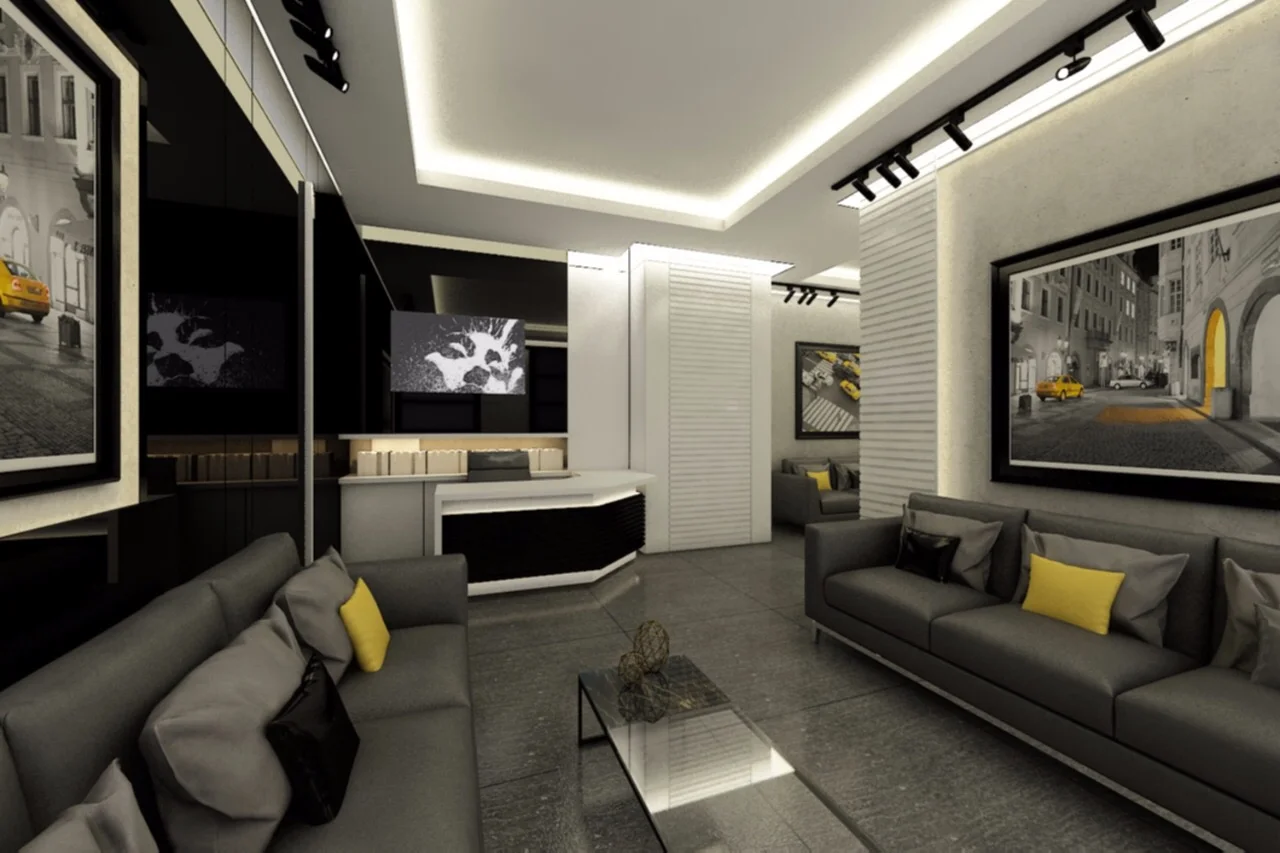  MEDICAL CLINIC OFFICE - Beirut, Lebanon 