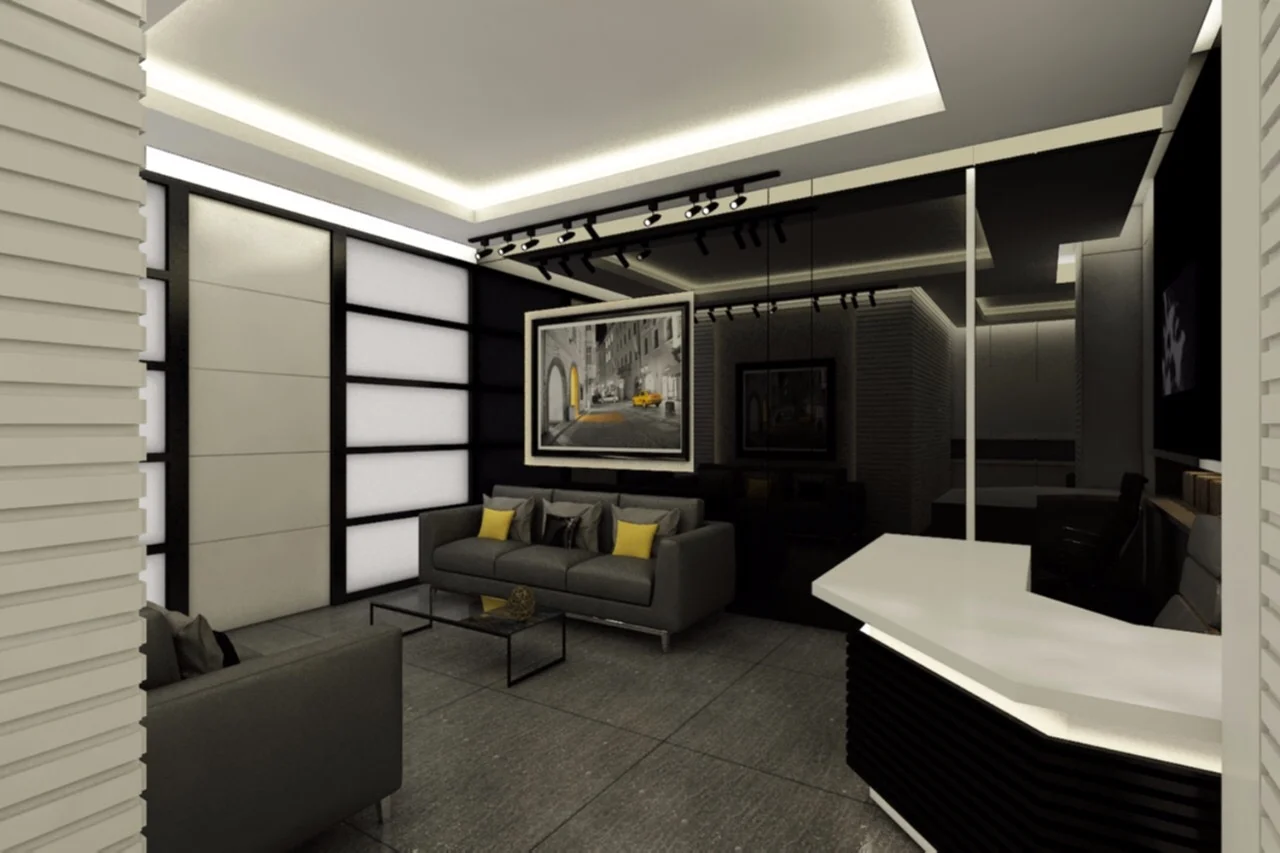  MEDICAL CLINIC OFFICE - Beirut, Lebanon 