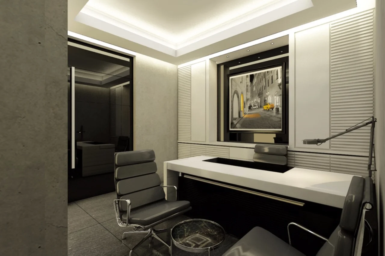  MEDICAL CLINIC OFFICE - Beirut, Lebanon 