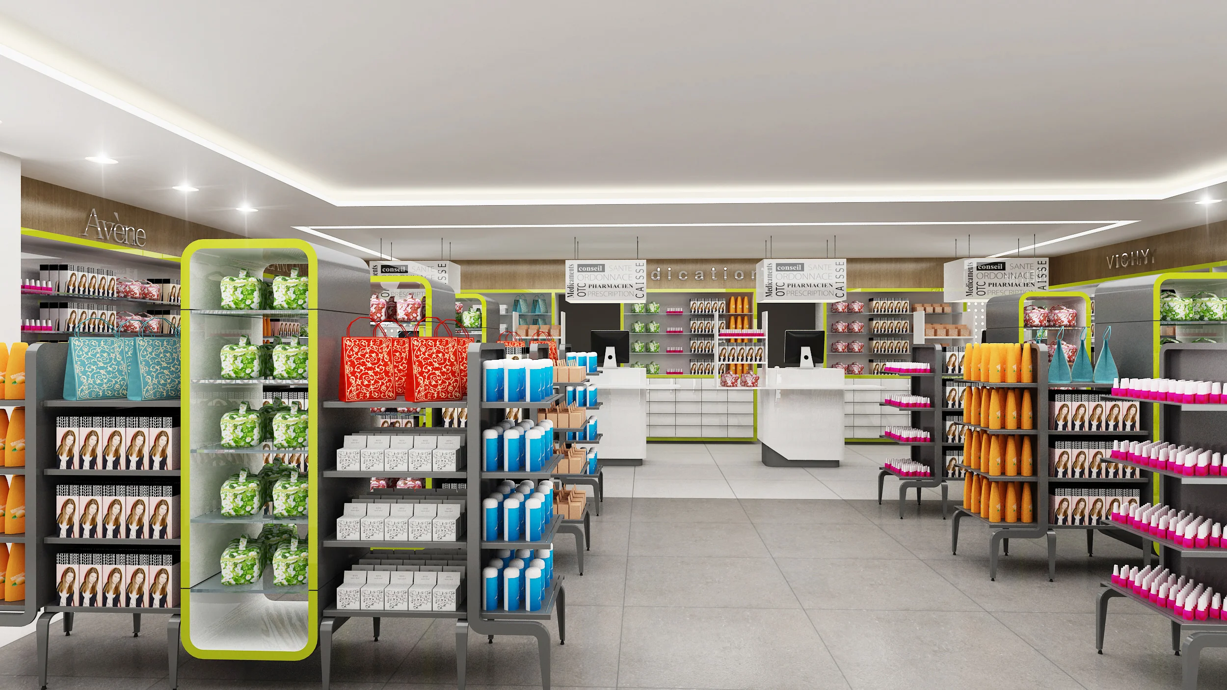 MED PLUS PHARMACY - Lagos, Nigeria