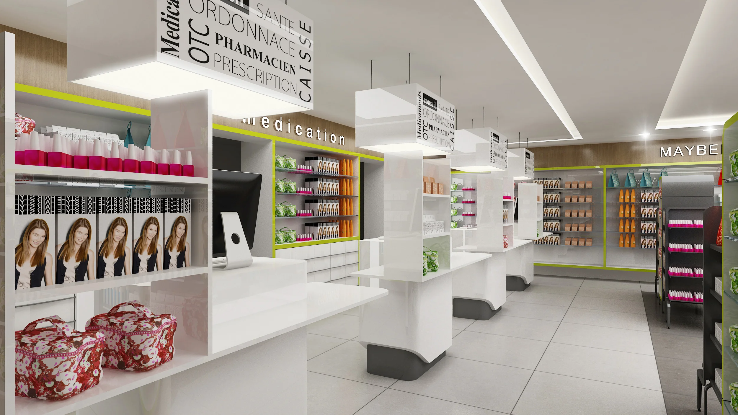 MED PLUS PHARMACY - Lagos, Nigeria