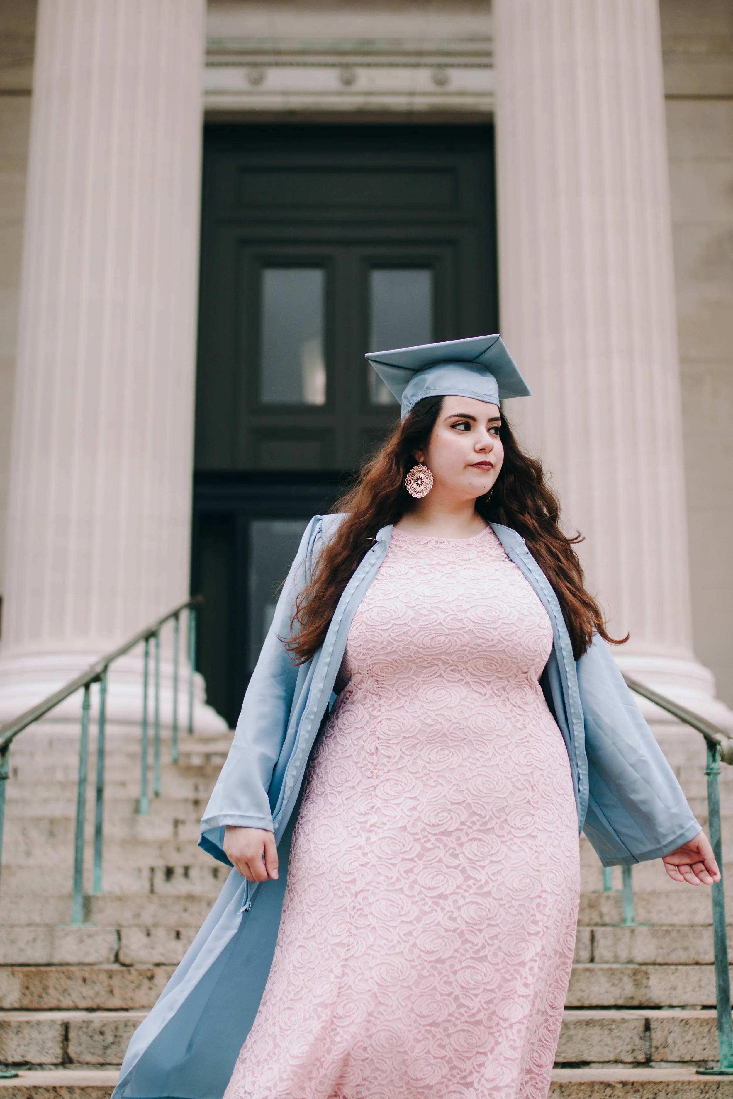 College Outfit Fashion Cute Plus Size Graduation Dresses 2k26 # graduation #classof2026 They