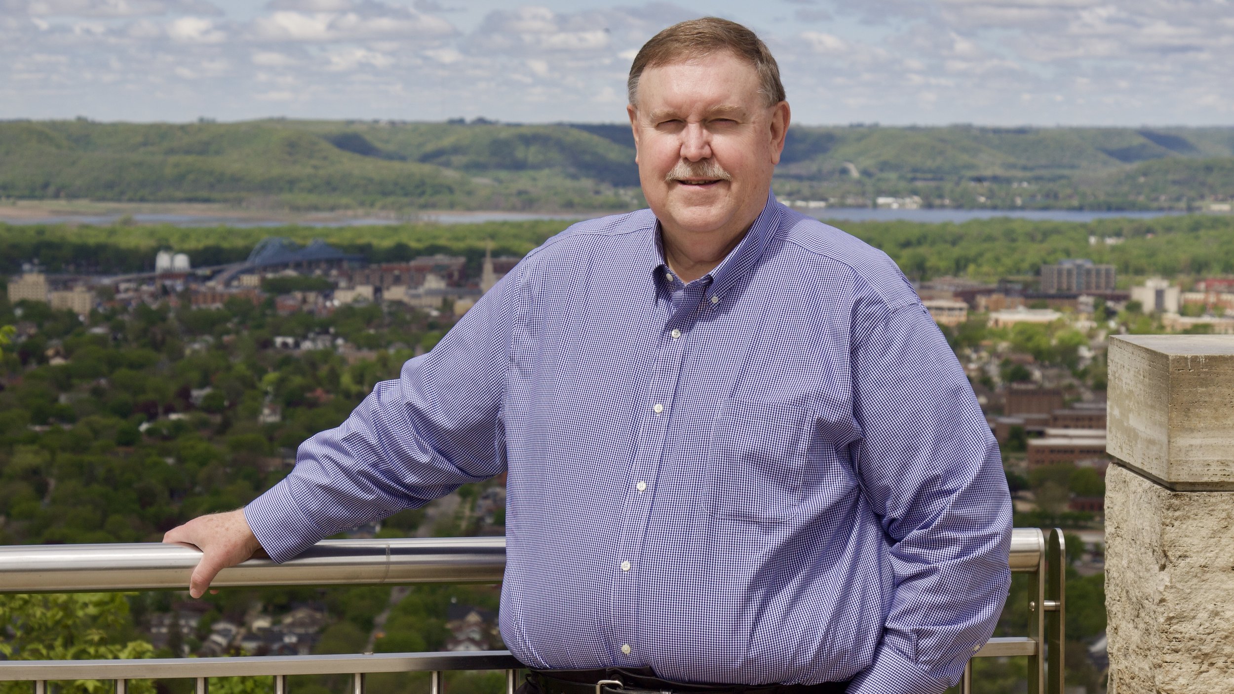 Marlin Helgeson, CEBS, Managing Partner, Greater La Crosse, WI Area
