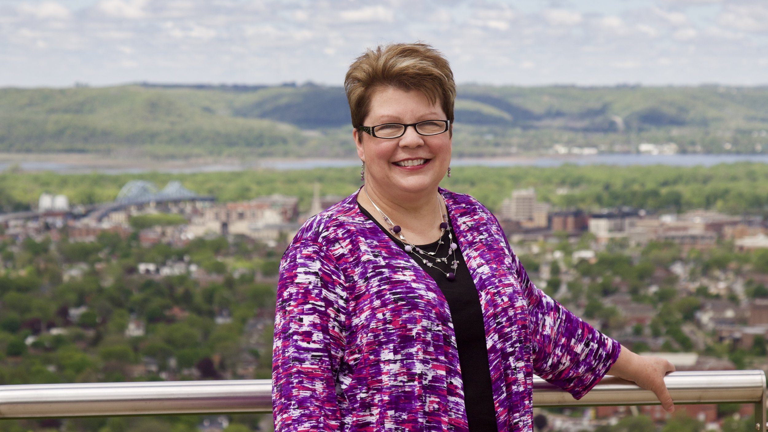 Mary Hericks, Managing Partner, Greater La Crosse, WI Area