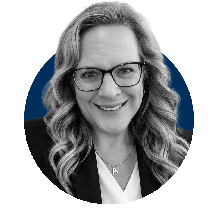 Amy Bell, President