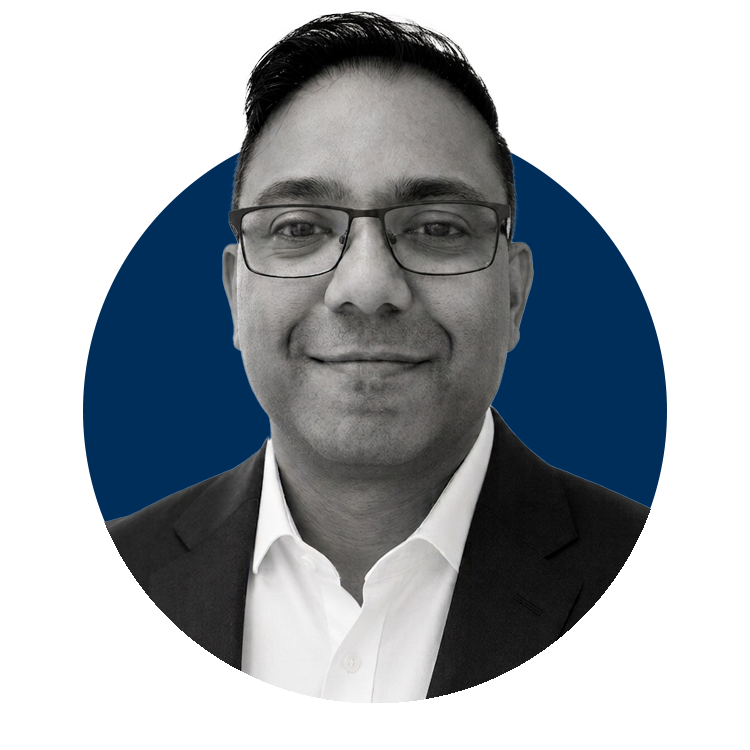 Bipin Noble, Corporate Chair-elect