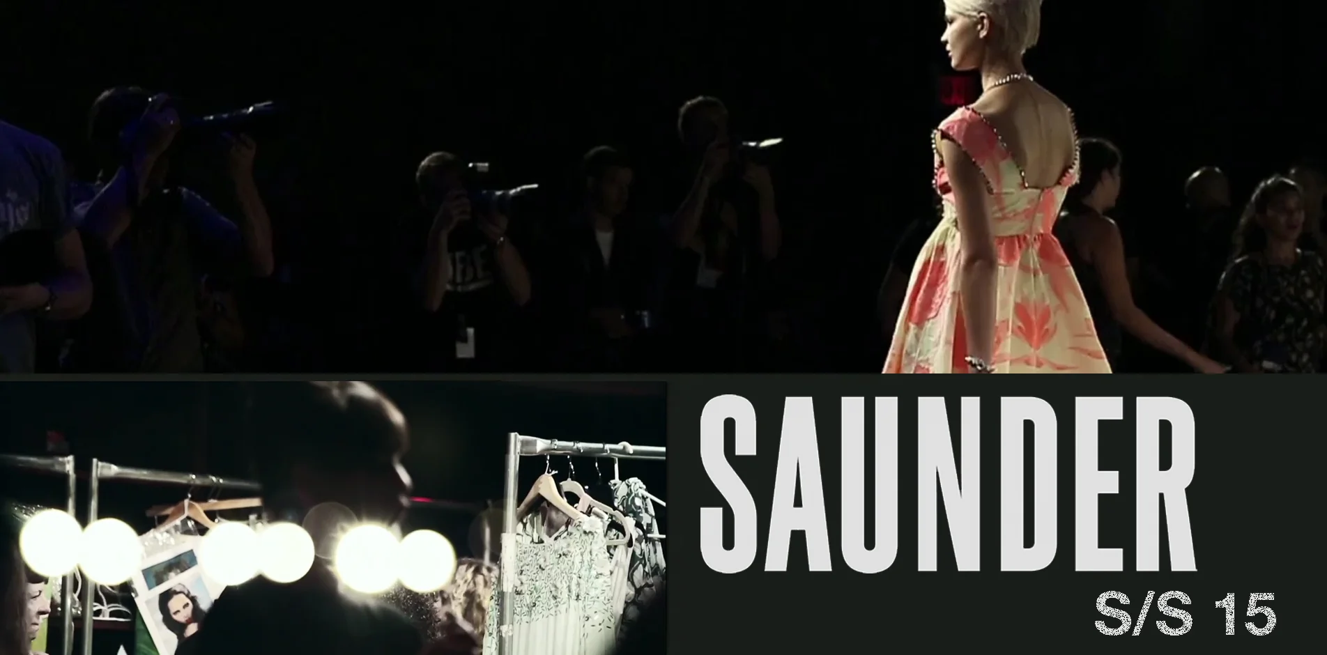 SAUNDER NYFW S/S 2015