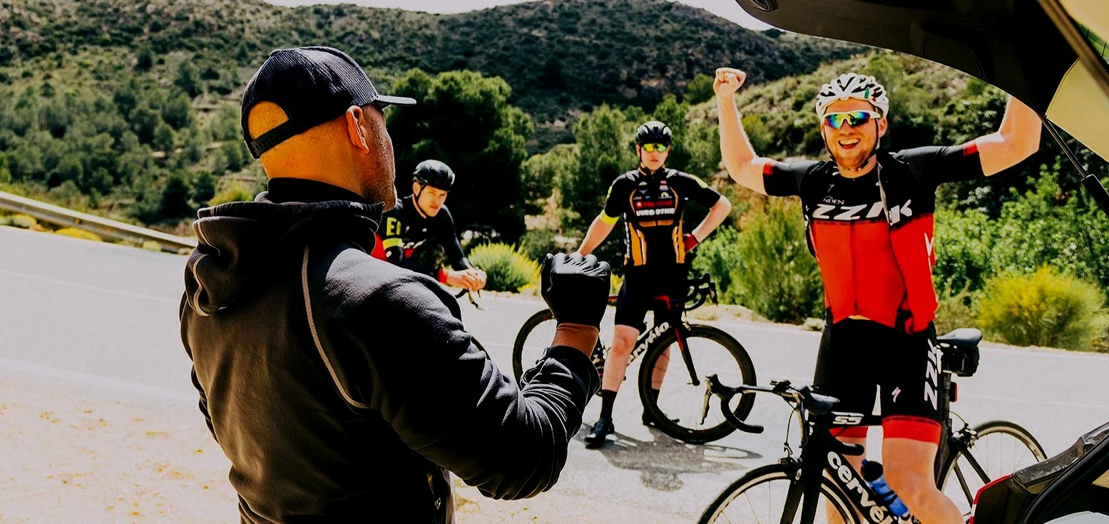 Group lactate field test // Spain 2018