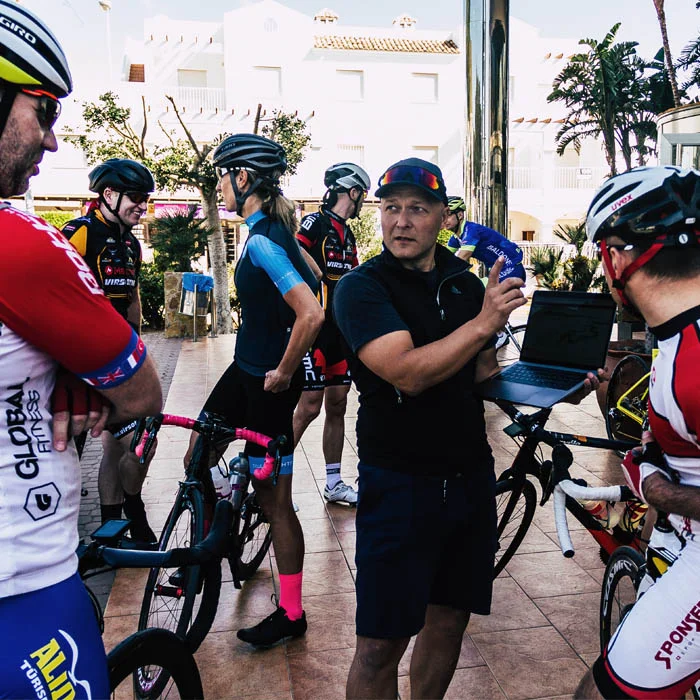 train2win endurance coaching athleates get briefed before ride.jpg