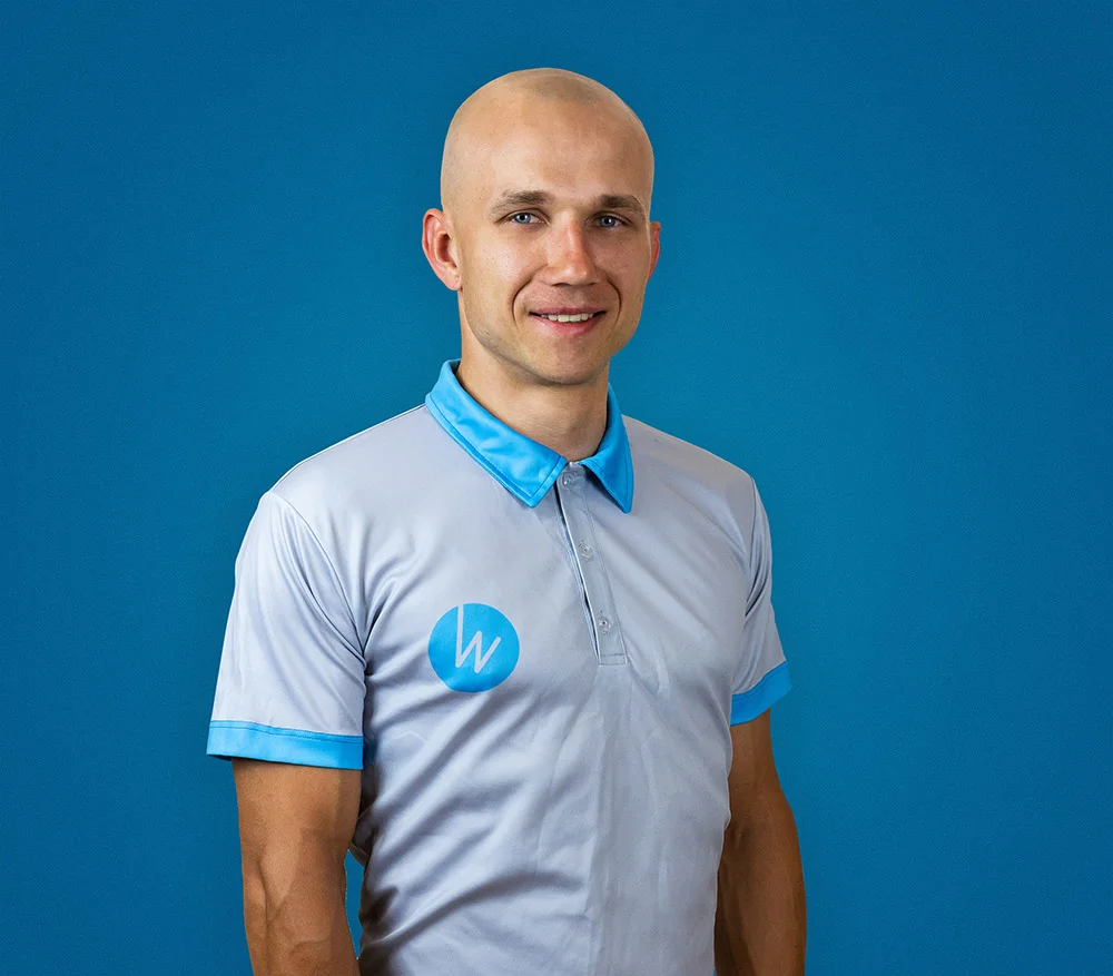 Train2Win Creative Executive Vladislavs Podvinskis