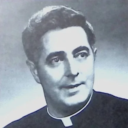 To Fr. Angus Beaton - from anonymous