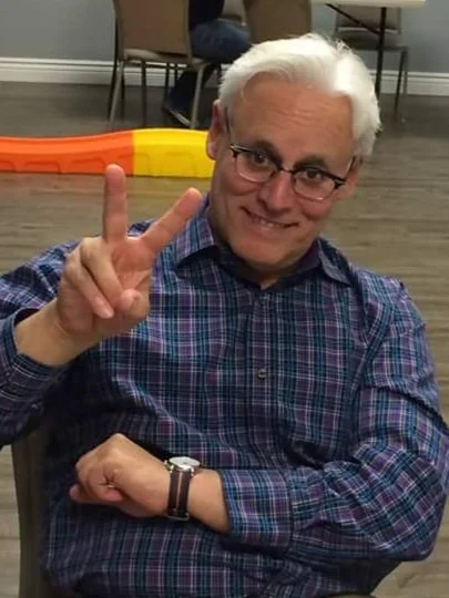 To Fr. Bob Perelli - from Fr. Jean-Michel