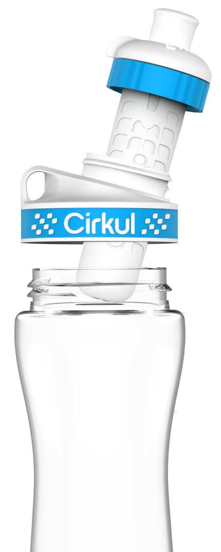 Cirkul - Introducing Cirkul Mini Bottle! 💙 A sidekick to