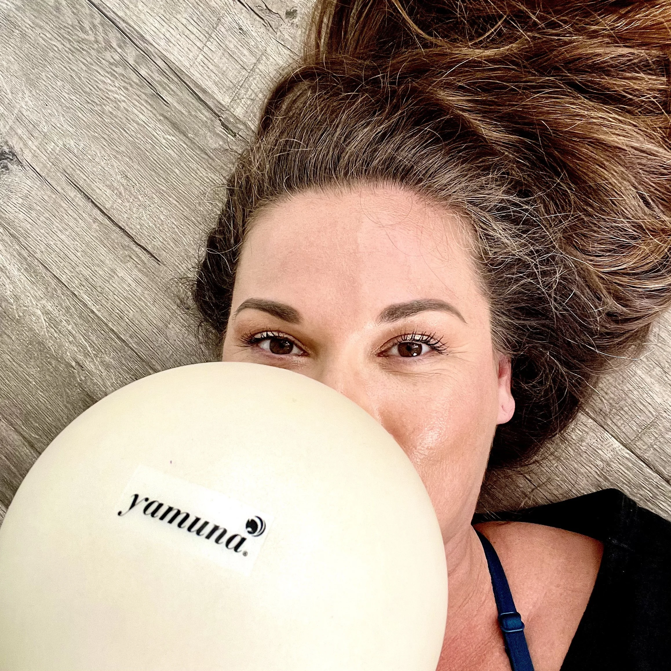 The Benefits of Yamuna Body Rolling