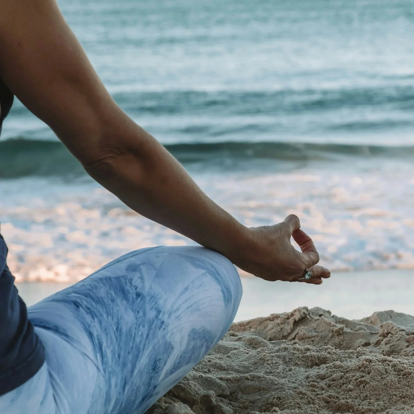Somatic Meditation: A Self Start Guide