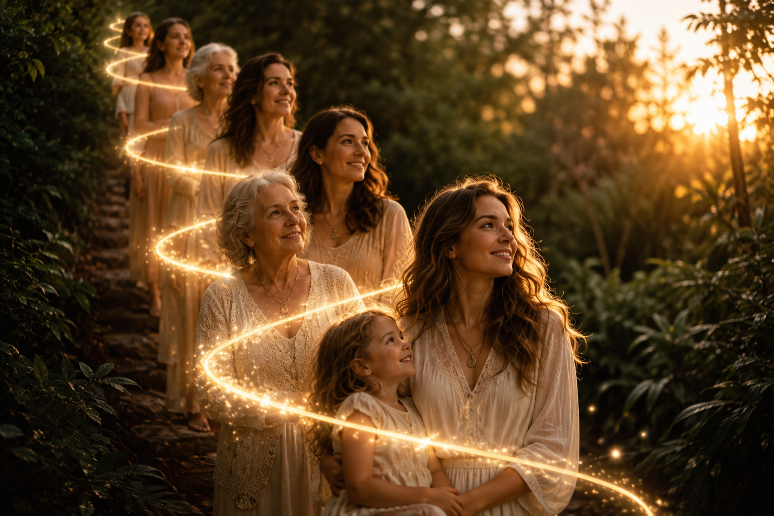 What is Intergenerational Trauma? A Somatic Guide to What You Inherited and How to Heal It