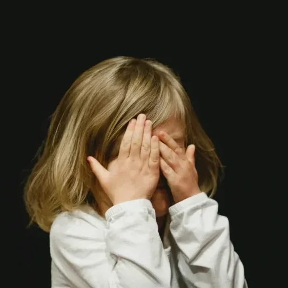 Is Crying When Angry a Trauma Response