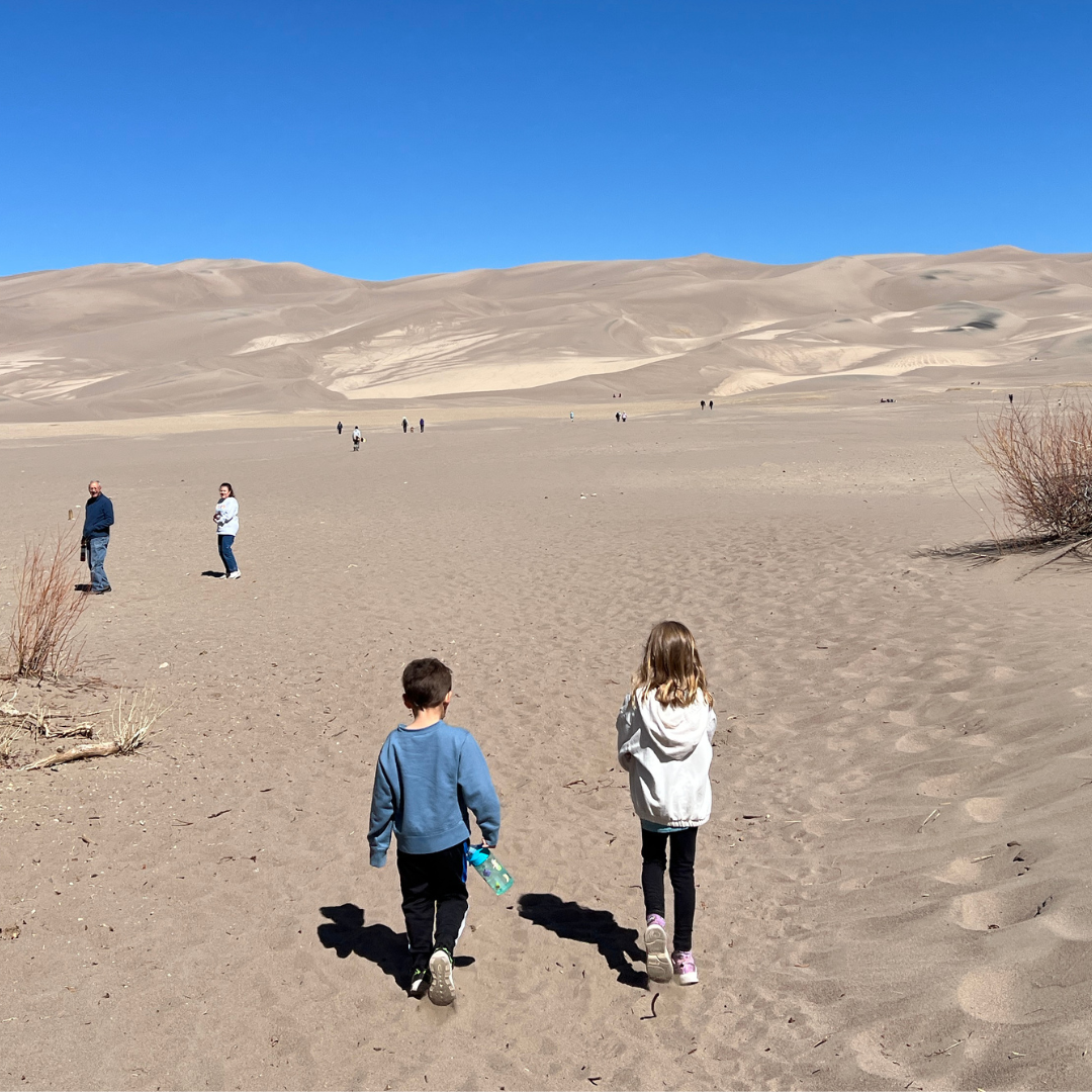 Great Sand Dunes National Park: The One Where Everything Fell Apart