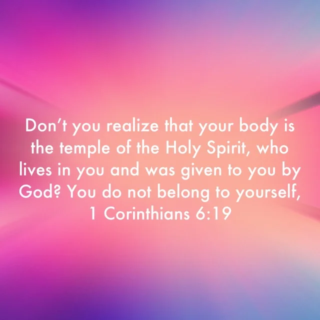 Who's Using Your Body?