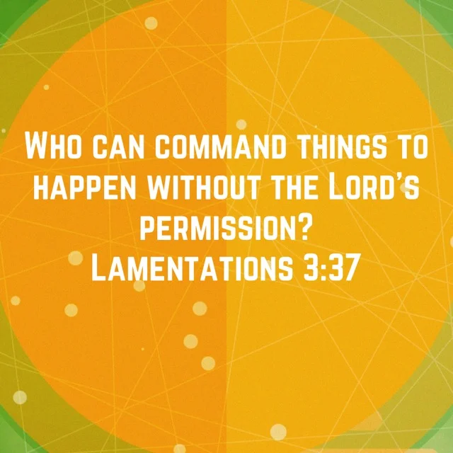 Who Said You Could Do That?