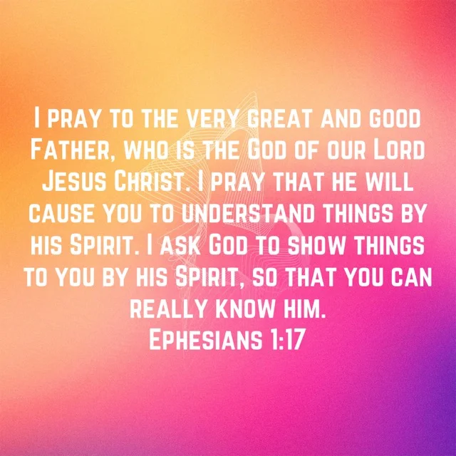 Understanding Things