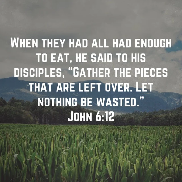 From Zero to Leftovers...Real Quick!