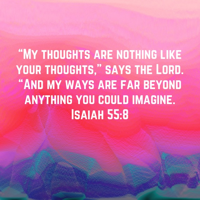 Try Again...God's Way This Time!